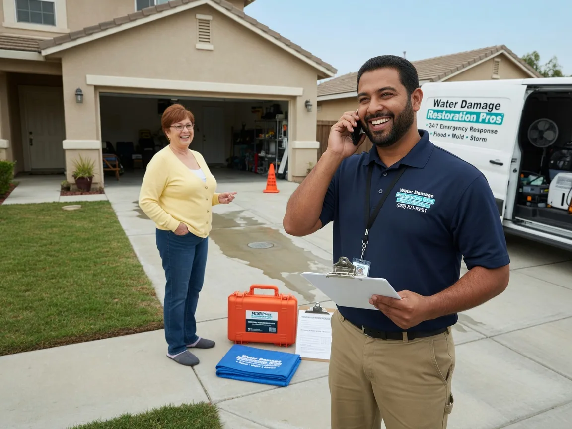 Water Damage Restoration Trinity, AL FAQs